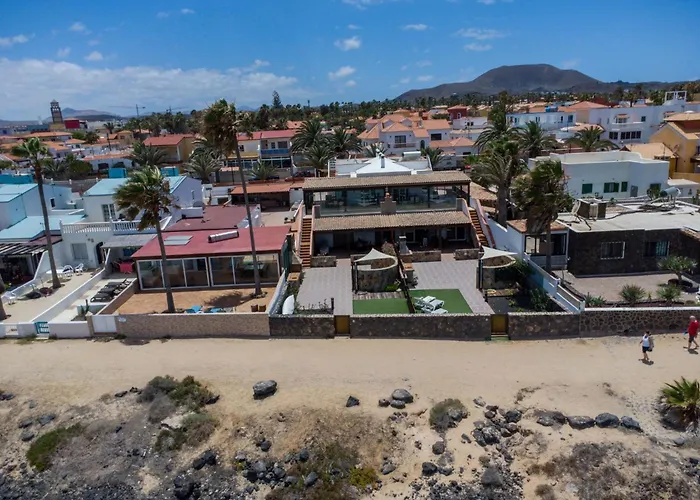 Abora 2 - By Interhome Tatil Evi Corralejo